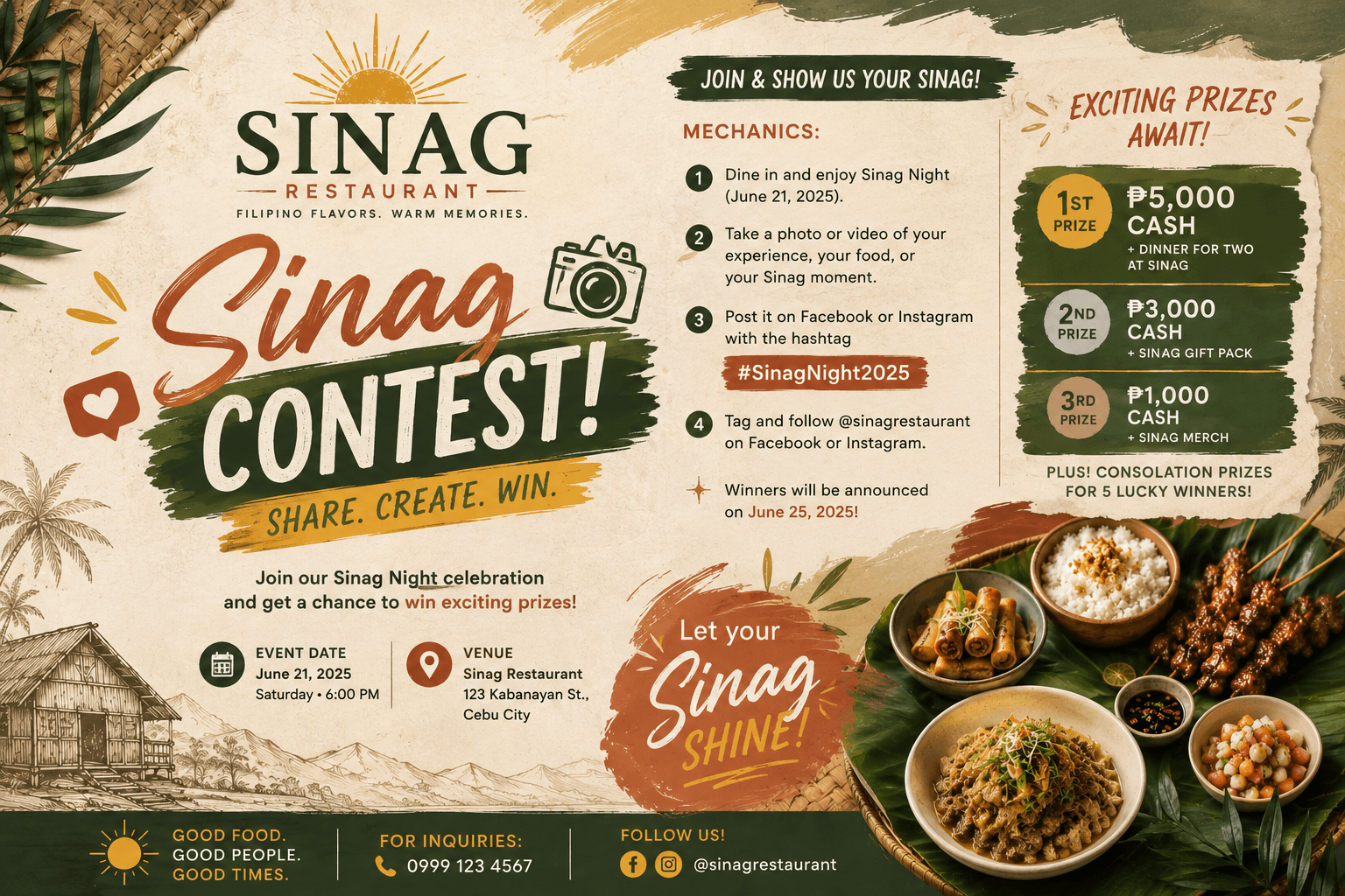 Contest